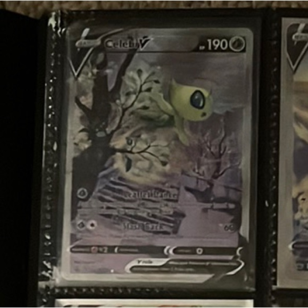 Pokémon card!
